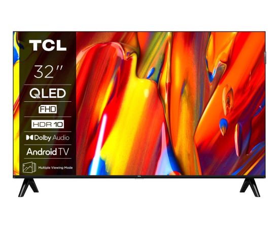 TCL 32V5C TV 81.3 cm (32") Full HD Smart TV Wi-Fi Black
