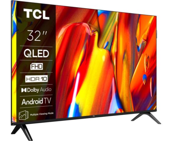 TCL 32V5C TV 81.3 cm (32") Full HD Smart TV Wi-Fi Black