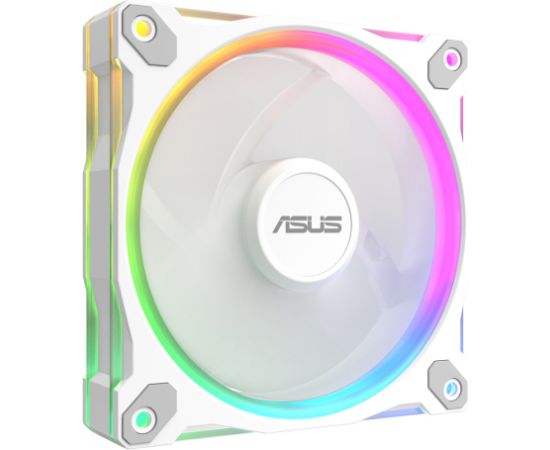 ASUS Prime MR120 Fan ARGB White Computer case 12 cm
