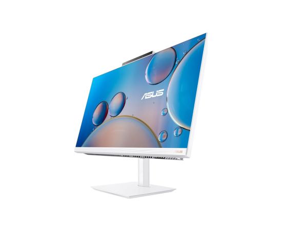 ASUS ExpertCenter A5 AiO A5402WVARK-WPC002X Core 5 120U 23.8"FHD 250nits 100Hz AG 16GB DDR5 SSD512 Intel Graphics WLAN+BT LAN Cam1080p W11Pro 3Y OnSite White