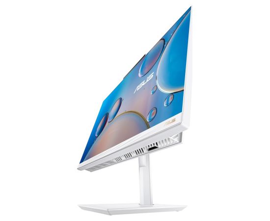 ASUS ExpertCenter A5 AiO A5402WVARK-WPC002X Core 5 120U 23.8"FHD 250nits 100Hz AG 16GB DDR5 SSD512 Intel Graphics WLAN+BT LAN Cam1080p W11Pro 3Y OnSite White