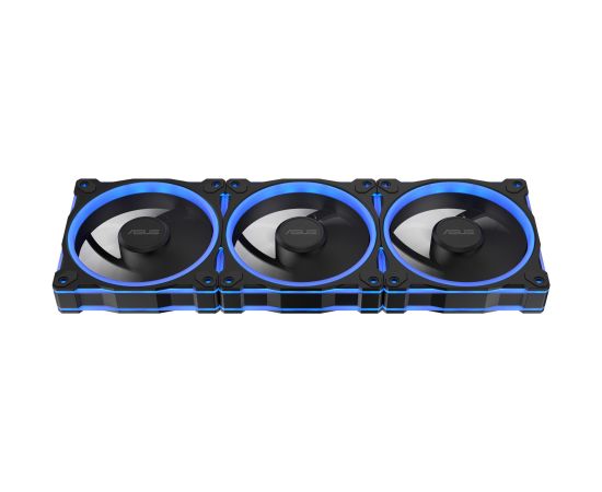 ASUS Prime MR120 Fan ARGB Reverse Black 3in1 Computer case 12 cm 3 pc(s)