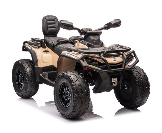 Lean Cars Quad Can Am Outlander 4x4 DK-CA005 Khaki
