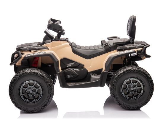 Lean Cars Quad Can Am Outlander 4x4 DK-CA005 Khaki