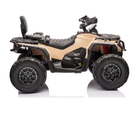Lean Cars Quad Can Am Outlander 4x4 DK-CA005 Khaki