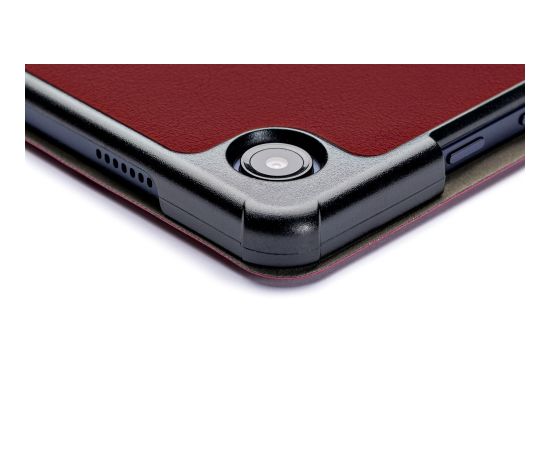Чехол Reach Smart Leatherloo Xiaomi Redmi Pad 2 11.0 бордовый