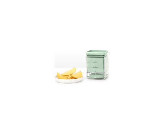 BRABANTIA kartupeļu griezējs Tasty+, jade green