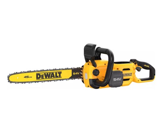 Ķēdes zāģis DeWalt DCMCS574N-XJ; 54 V; 45 cm sliede (bez akumulatora un lādētāja)