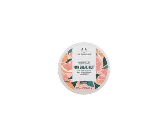 The Body Shop Pink Grapefruit Body Butter 200ml