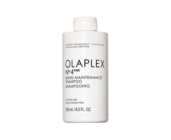 Olaplex No. 4 Fine Bond Maintenance Shampoo - Objemový šampon pro jemné vlasy 250ml