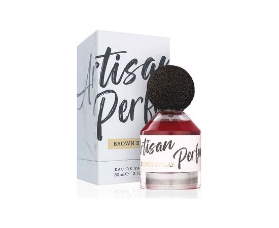 Fragrance World Artisan Perfumery Brown Sugar EDP 80ml