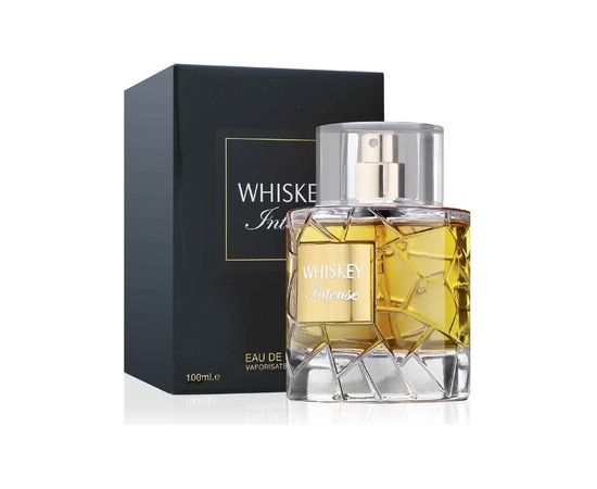 Fragrance World Whiskey Intense EDP 100ml