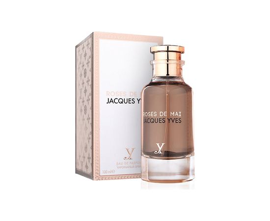 Fragrance World Roses De Mai Jacques Yves EDP 100ml