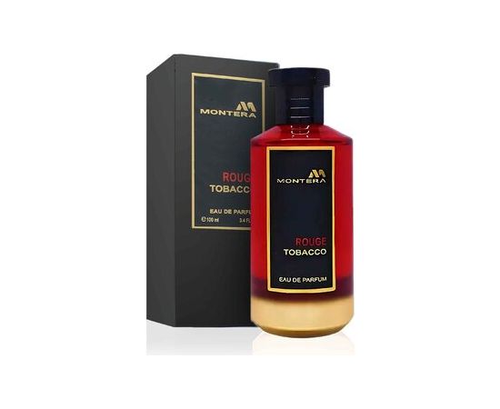 Fragrance World Montera Rouge Tobacco EDP 100ml