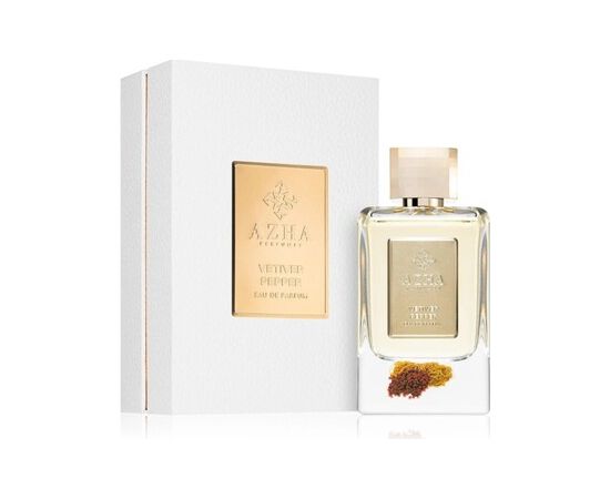 Azha Vetiver Pepper EDP 100ml