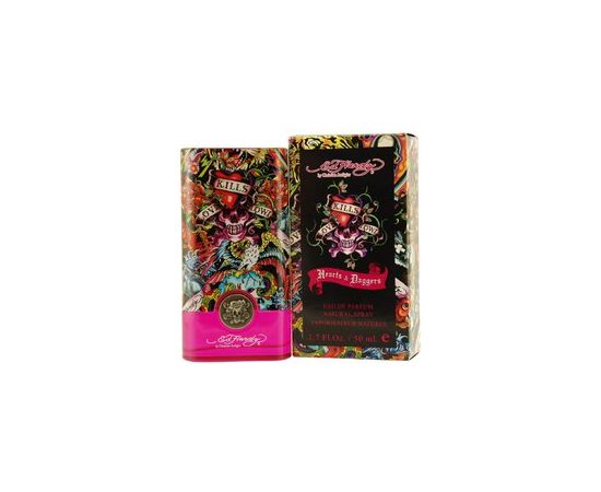 Ed Hardy Hearts & Daggers EDP 100ml