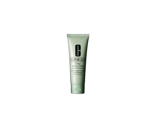Clinique 7 Day Scrub Cream - Gentle for everyday use 100ml