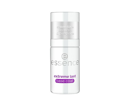 Essence Extreme Last Base Coat - Podkladový lak na nehty 8ml