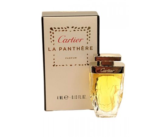 Cartier La Panthere, Parfum, For Women, 4 ml *Vial