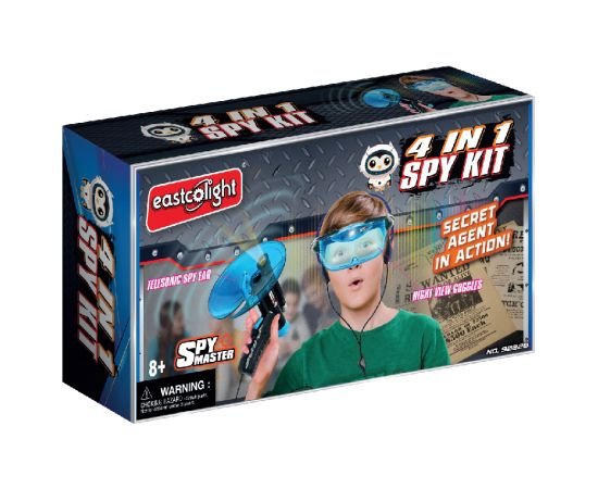 EASTCOLIGHT шпионский набор 4-в-1 Развивающие игры