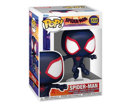 FUNKO POP! Vinila figūra: Across the Spider-Verse - Spider-Man
