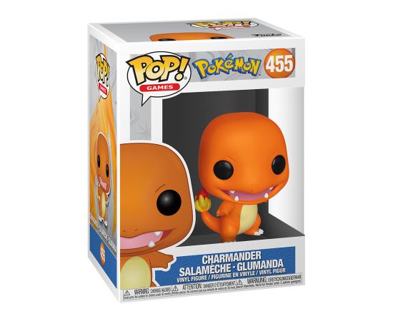 FUNKO POP! Vinila figūriņa: Pokemon: Charmander