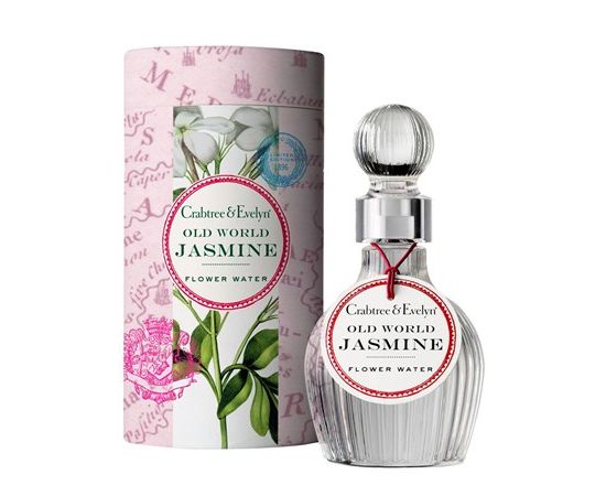 Davidoff Crabtree & Evelyn, Old World Jasmine, Floral Water, 100 ml For Women