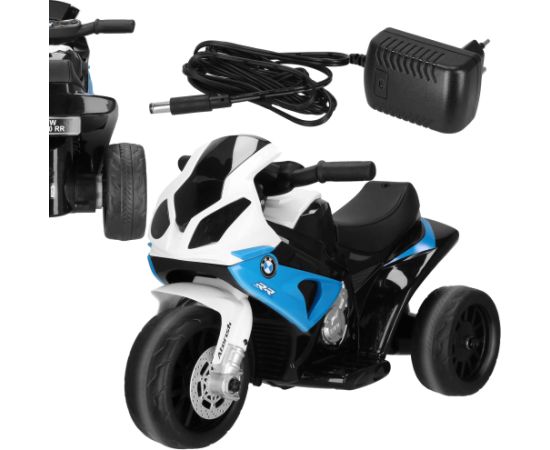 Motocikls bērniem, elektriskais trīsriteņu braucamais BMW Springos KC0015