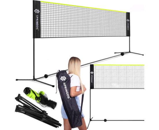Badmintona tīkls Springos KG0036