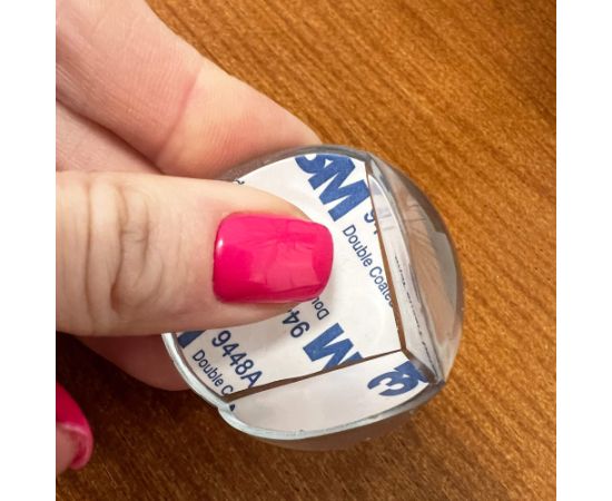 Mēbeļu malu aizsardzība Springos  HA5124 10gab