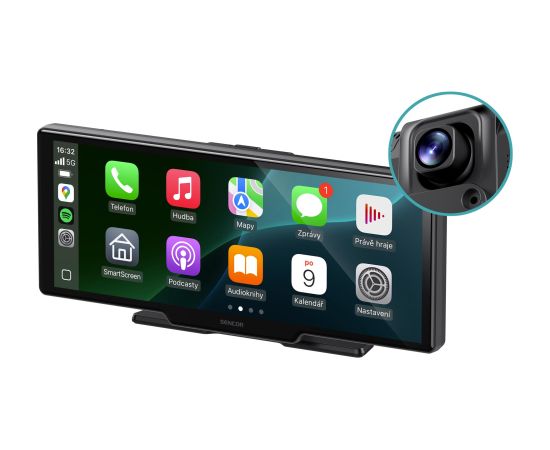 Car display Sencor for Android