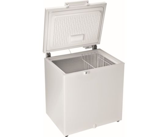 Indesit OS 2A 200 H Saldētava, Horizontāla 166L