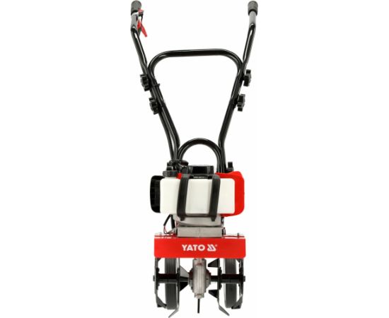 Benzīna kultivators YATO YT-84861 2 STROKE, 52 cm³, 300 mm