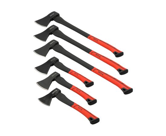 Cirvis ar stikla šķiedras rokturi 600g,  YT-79974, YATO
