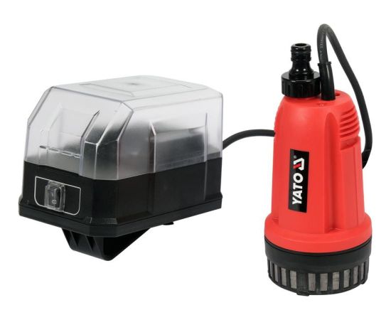Iegremdējamais sūknis 18V 2000 L/H - BODY YT-85283 YATO