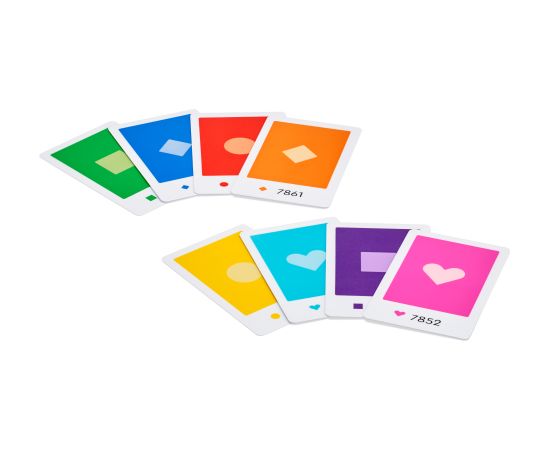 LEGO Education Connection Cards, 8 pack