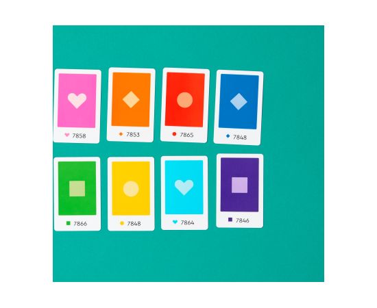 LEGO Education Connection Cards, 8 pack