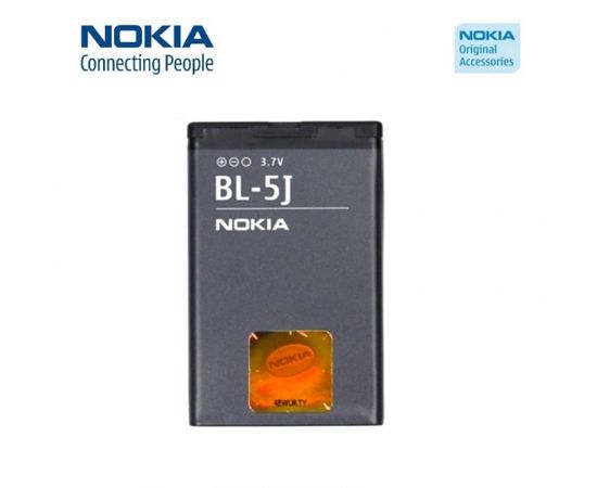 Nokia BL-5J Оригинальный Аккумулятор C3 X6 Li-Ion 1320mAh (OEM)