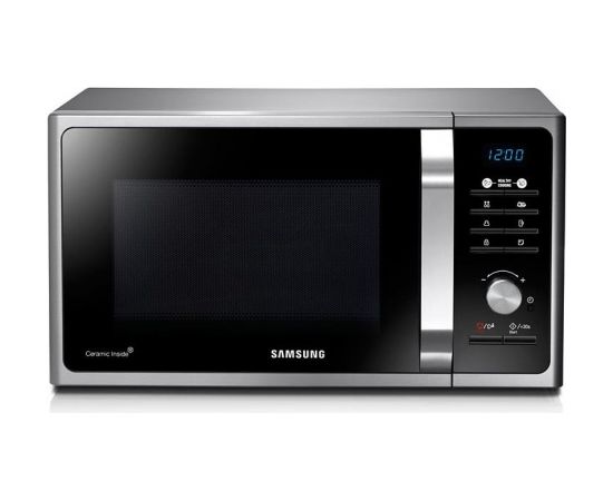 Samsung MS23F301TAS/EO Mikroviļņu krāsns Silver 23L