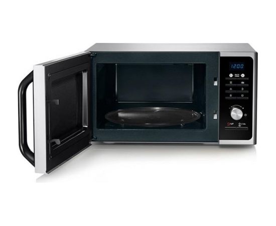 Samsung MS23F301TAS/EO Mikroviļņu krāsns Silver 23L