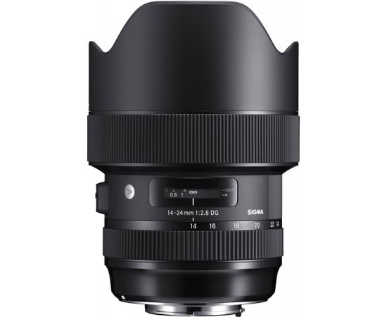 Sigma 14-24mm f/2.8 DG HSM Art objektīvs priekš Nikon