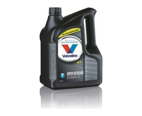 Motoreļļa 4T SUPER OUTBOARD 10W30 4L, Valvoline