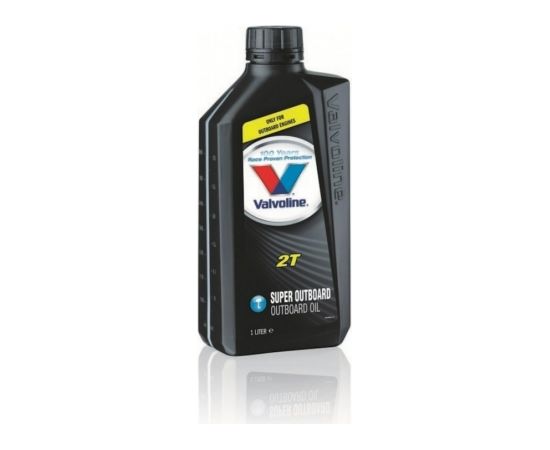 Motoreļļa 2T SUPER OUTBOARD 1L, Valvoline