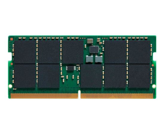 Kingston DDR5 - 48GB - 5600 - CL - 46, Single memory (green, KSM56T46BD8KM-48HM, Server Premier)