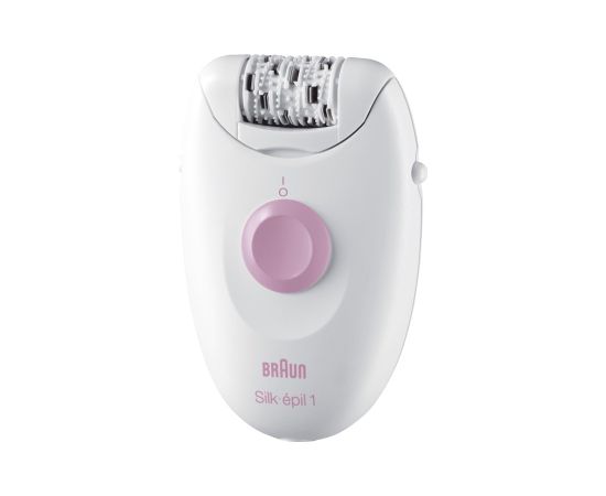 Depilator BRAUN 1 Silk-Epil 1 SE1-000