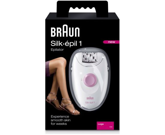 Depilator BRAUN 1 Silk-Epil 1 SE1-000
