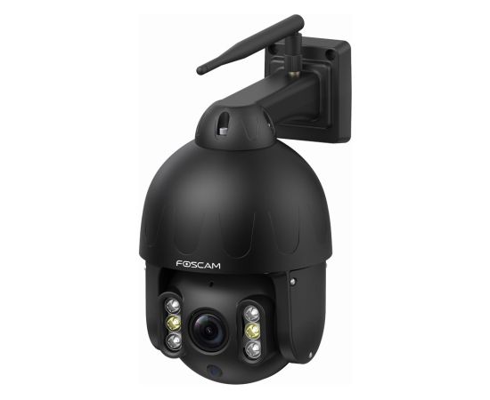 Obrotowa Kamera Foscam SD8P Czarna 8 MPIX Czarna