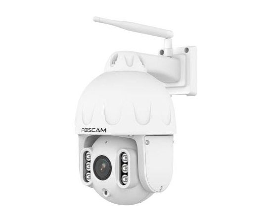 Obrotowa Kamera IP Foscam SD8P Biała 8 MPIX WiFi Biała