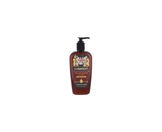 Vivaco Sun Solarium Activator Milk - Solarium activator milk for body and face 300ml