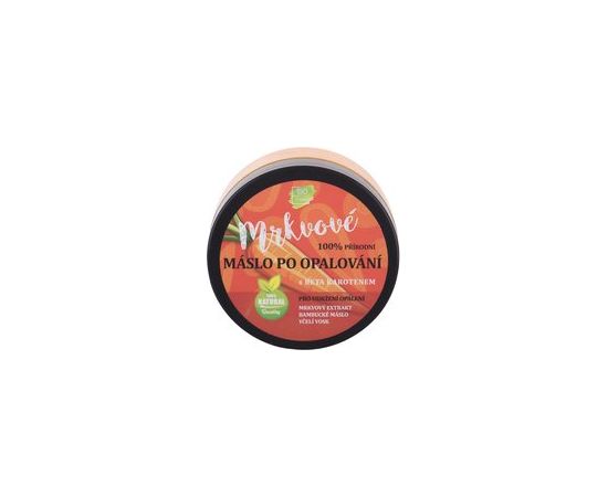 Vivaco Bio Carrot After Sun Butter - Emollient carrot butter after sunbathing 150ml